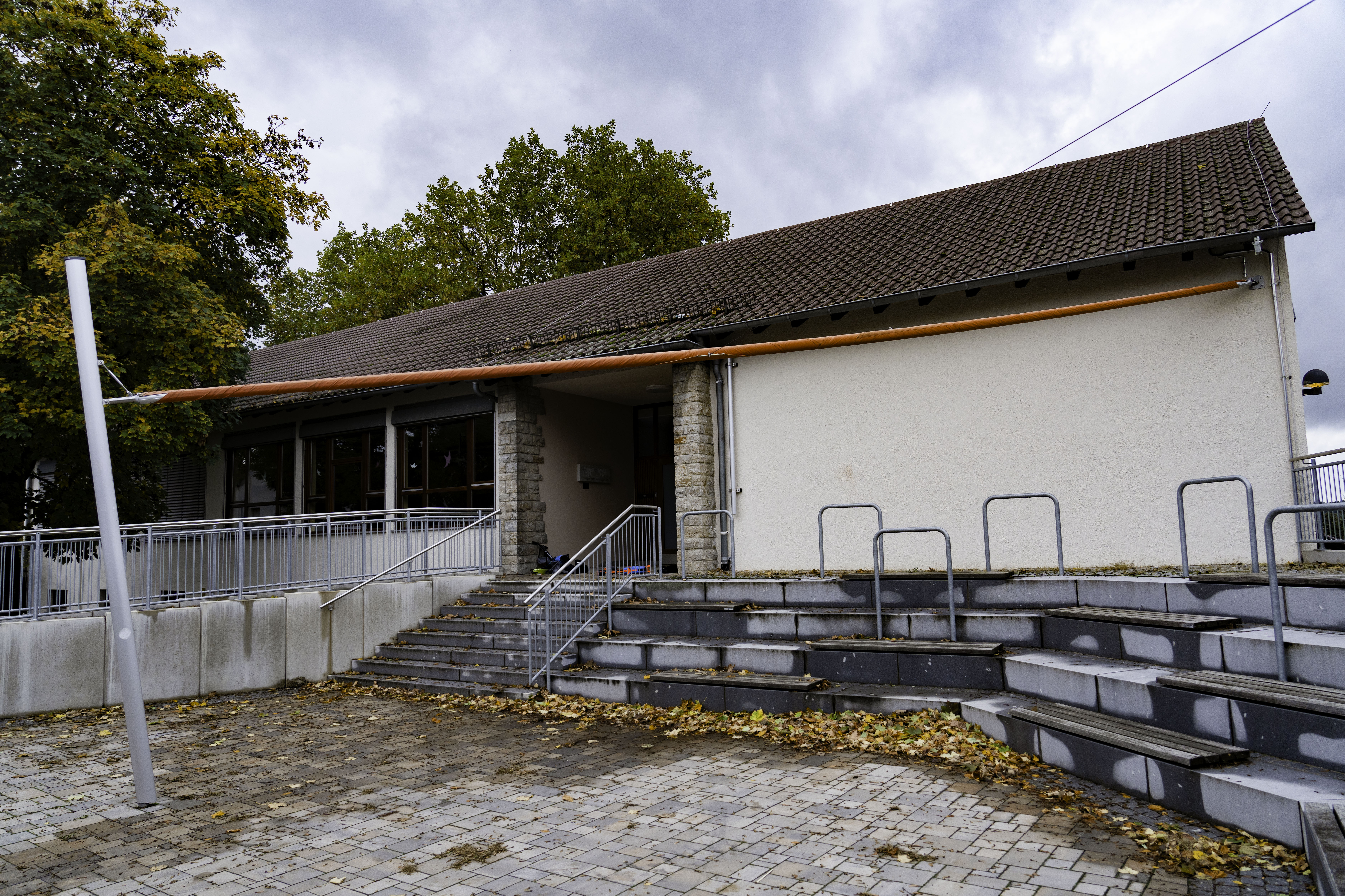 Derzeit findet an der Grundschule Büchig kein Unterricht statt. 