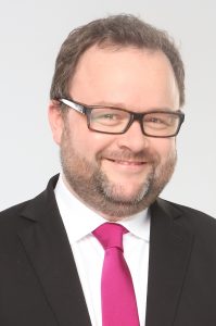 FDP-Bundestagskandidat Dr. Christian Jung